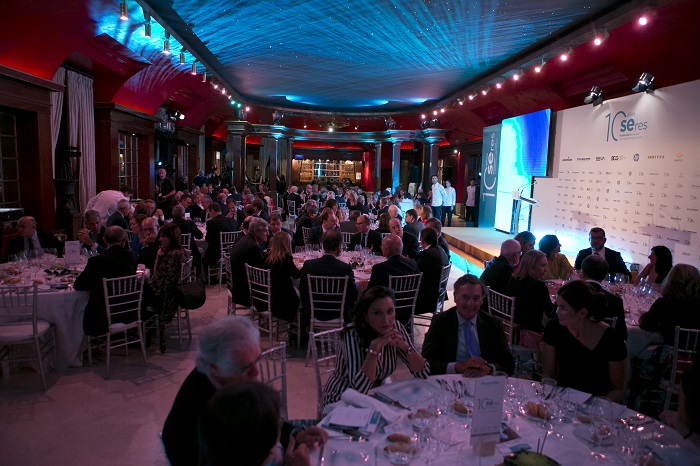 Celebración 10º Aniversario de SERES y Premios SERES 2019